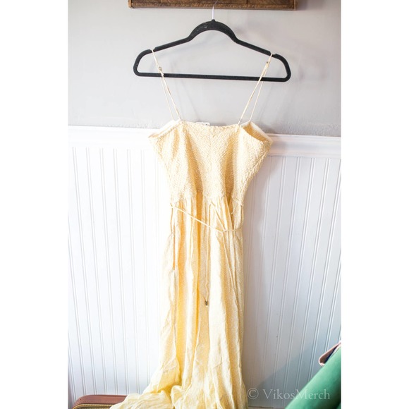 Free People Little Of Your Love Jumpsuit Small NEW - Picture 7 of 7